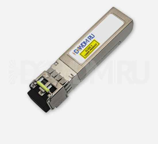 Mellanox CWDM-SFP-1350 совместимый 1000BASE-CWDM SFP модуль 1350 нм 10 км DOM