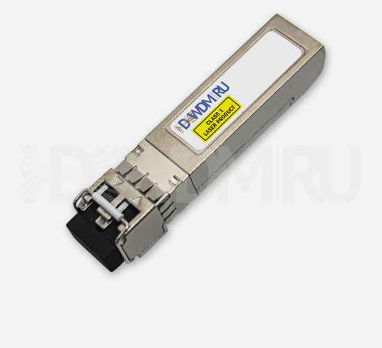 Extreme совместимый 10G DWDM SFP+ 100GHz C36 80km DOM