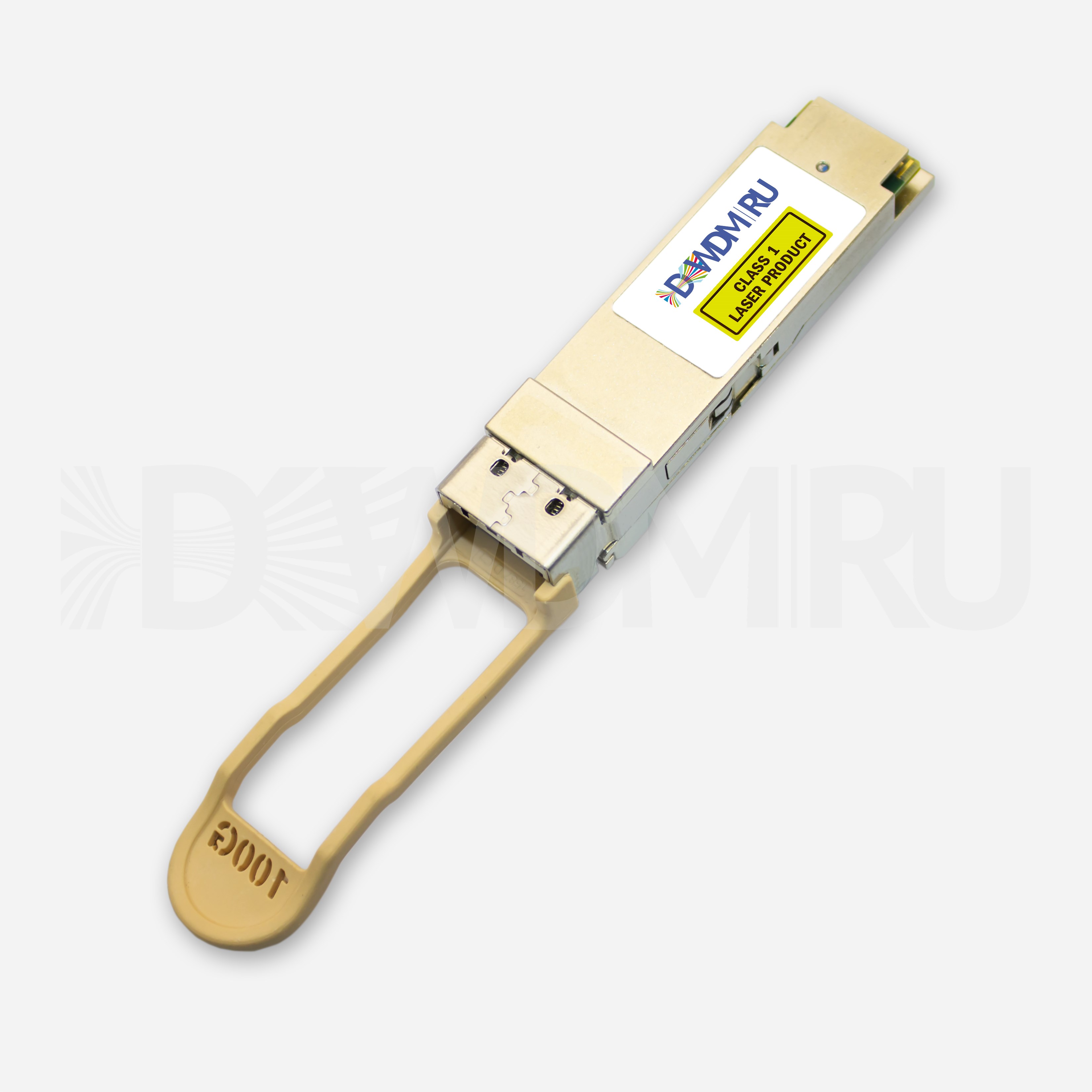 Cisco QSFP-100G-SR4-S совместимый 100GBASE-SR4 QSFP28 модуль 850 нм 100 м DOM MTP/MPO-12 MMF