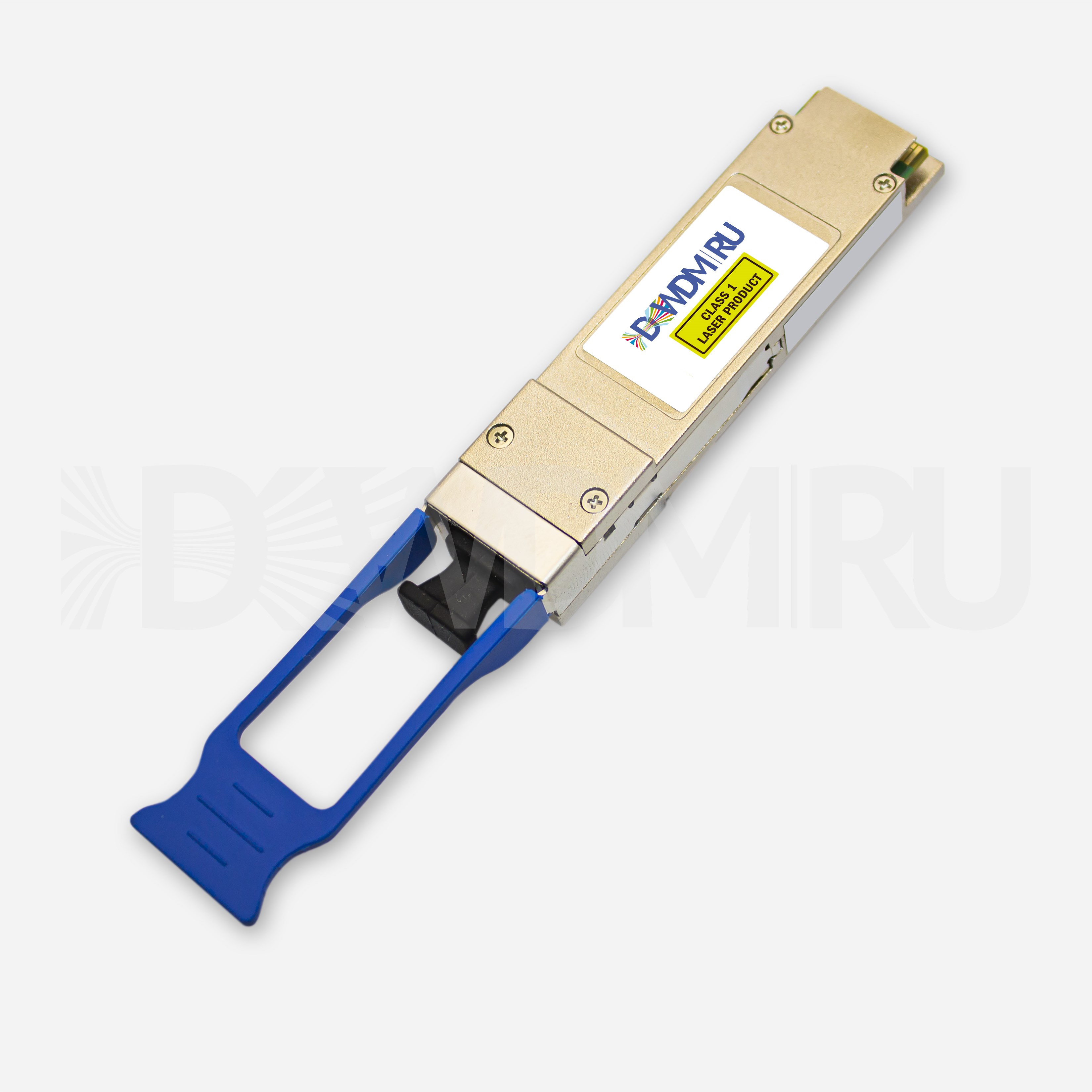 Brocade 40G-QSFP-SR4 совместимый 40GBASE-SR4 QSFP+ модуль 850 нм 150 м MTP/MPO DOM