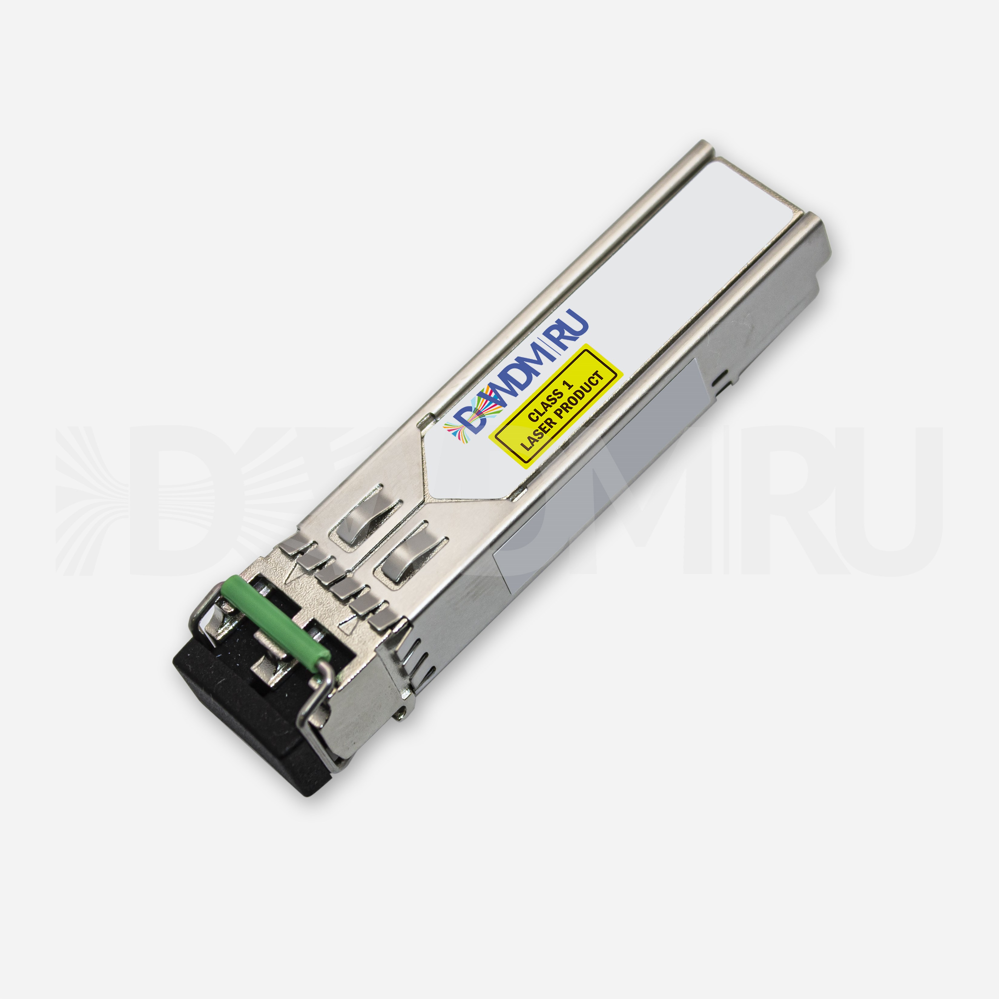 IBM CWDM-SFP-1610 совместимый 1000BASE-CWDM SFP модуль 1610 нм 60 км DOM