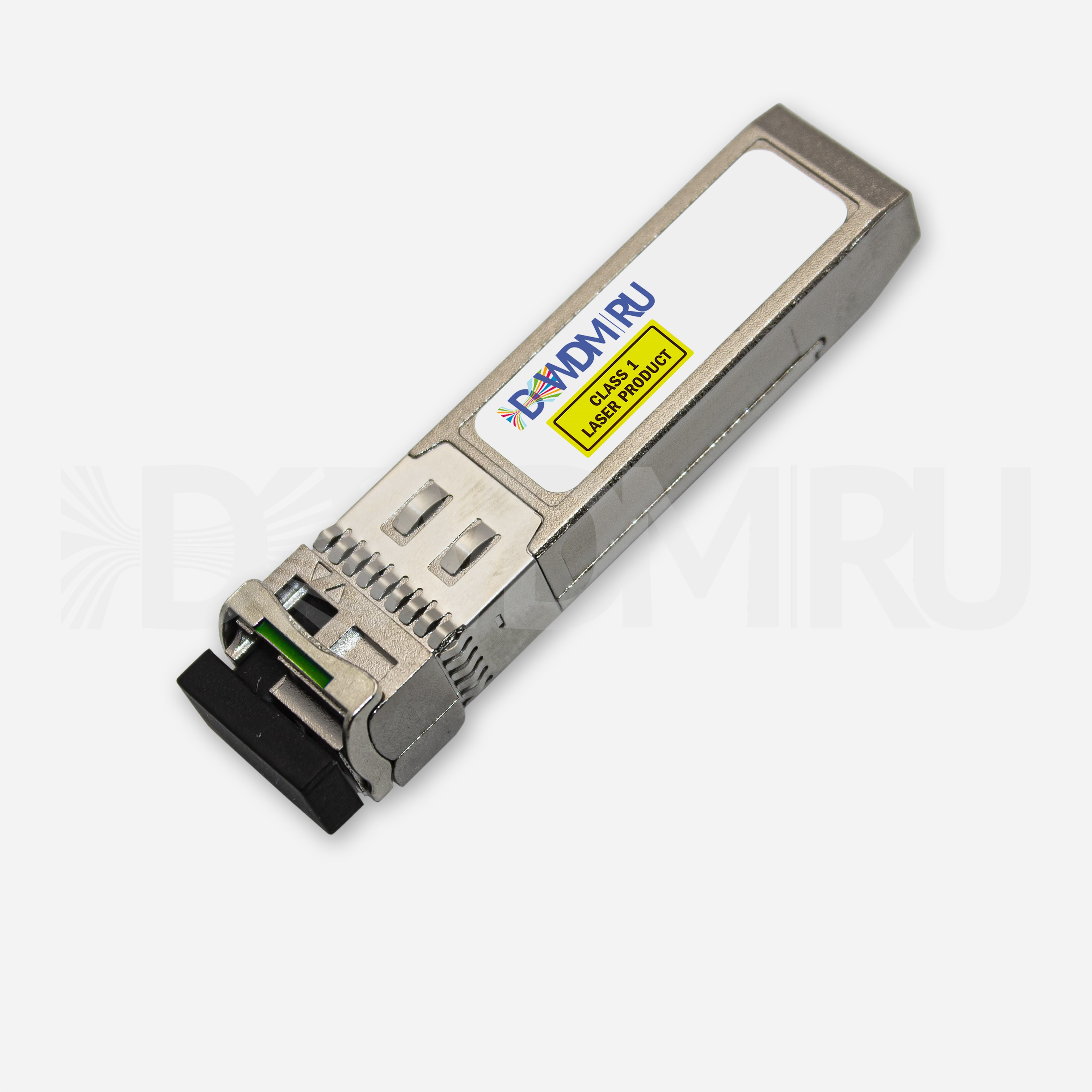 Brocade 10G-SFPP-BXD-40K Совместимый 10GBASE-BX40-D BiDi SFP+ Модуль 1330nm-TX/1270nm-RX 40km DOM