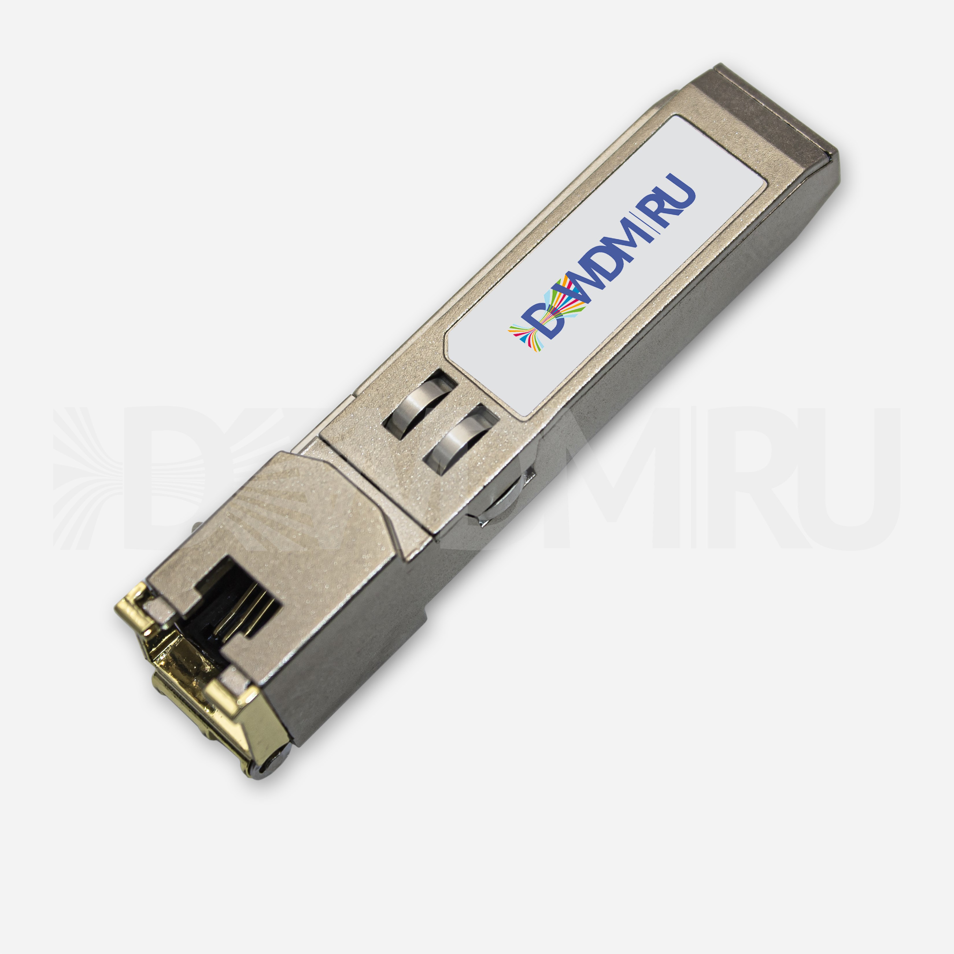 Intel E10GSFPT совместимый 10GBASE-T SFP+ модуль с интерфейсом RJ-45 30 м