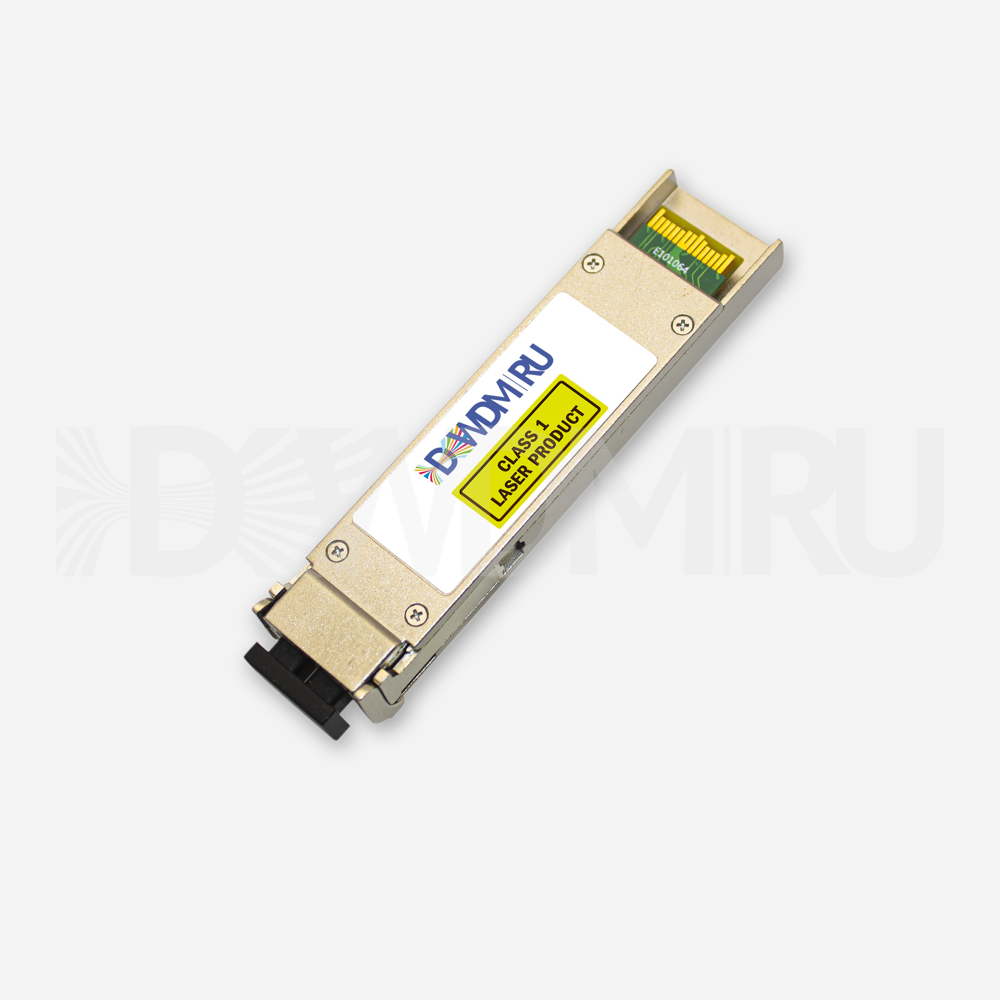 Brocade совместимый 10G DWDM XFP 100GHz, 1542,94 nm, 80km, DOM, C43